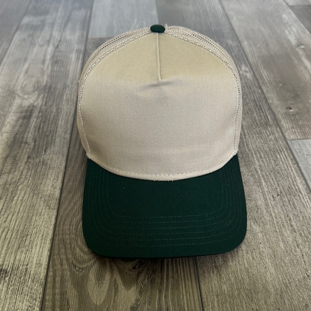 5-Panel Mid-Profile Cap